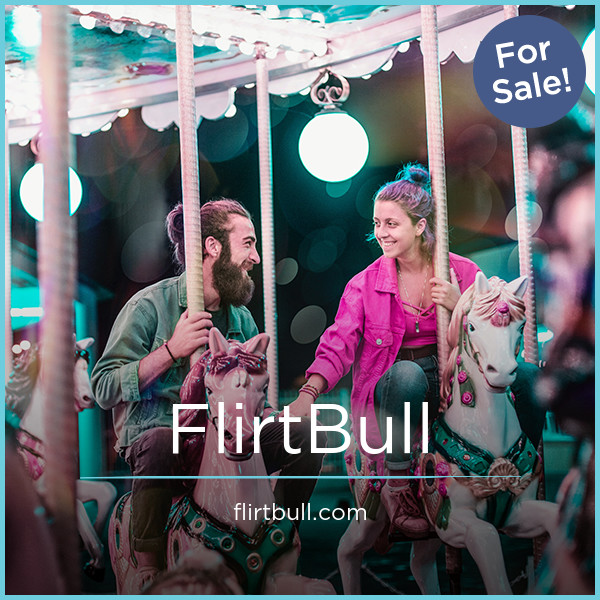 FlirtBull.com - Cool premium domain names for sale