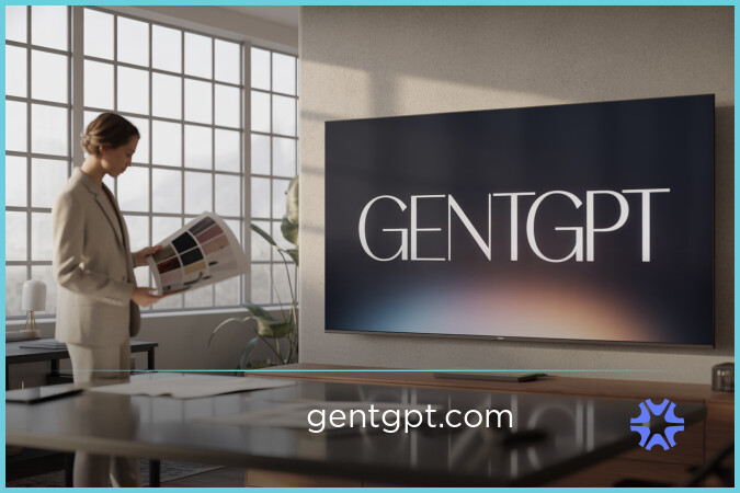 GentGPT.com - Cool premium domain marketplace