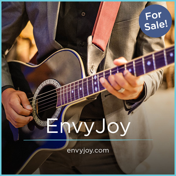 EnvyJoy.com - buy Cool premium names