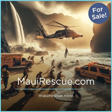 MauiRescue.com
