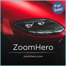 ZoomHero.com - Cool premium domain names for sale