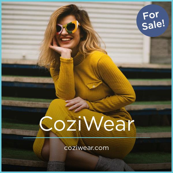 CoziWear.com