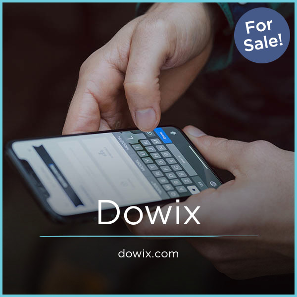 Dowix.com - buy Best premium names