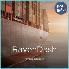RavenDash.com - buy Cool premium domains