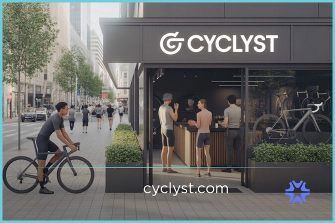 Cyclyst.com — 2