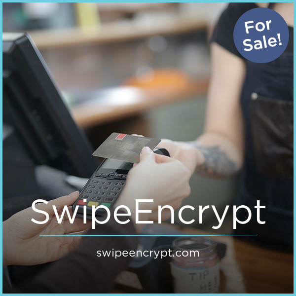 SwipeEncrypt.com - New premium names