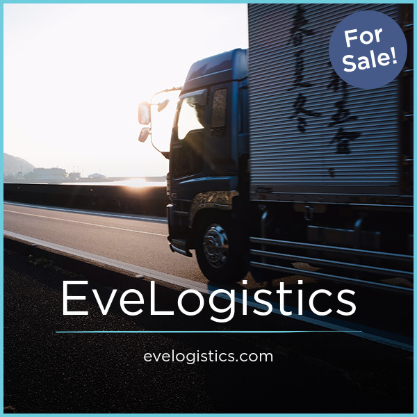 EveLogistics.com - Best premium domain names for sale