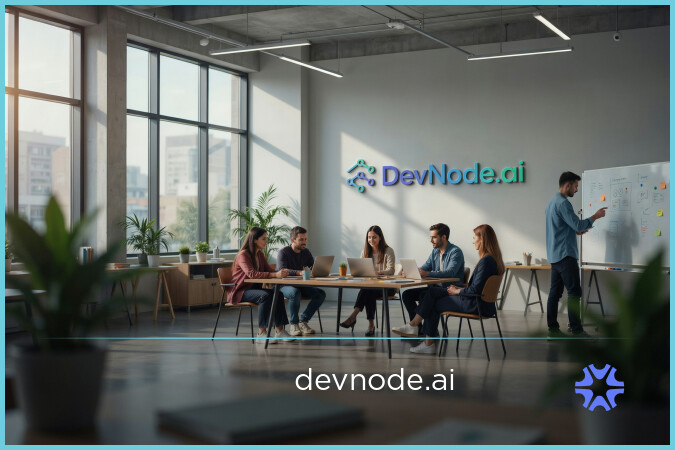 DevNode.ai - buying Catchy premium names