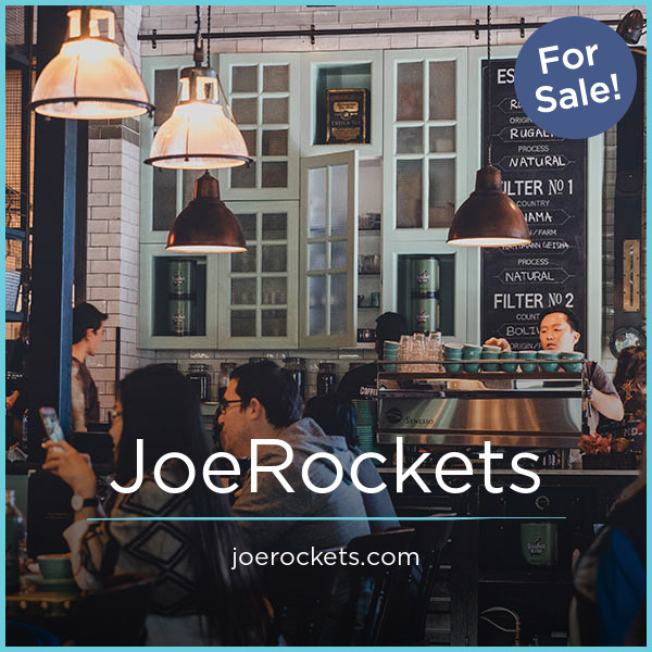 JoeRockets.com — 2