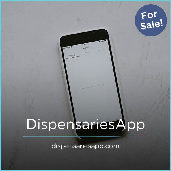 DispensariesApp.com