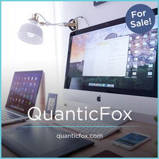 QuanticFox.com - buy Best premium names