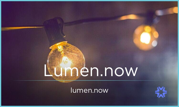 Lumen.now - buying Best premium names