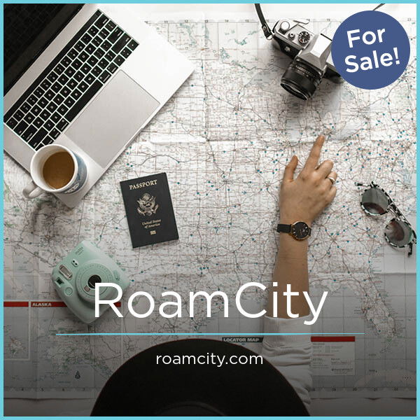 RoamCity.com