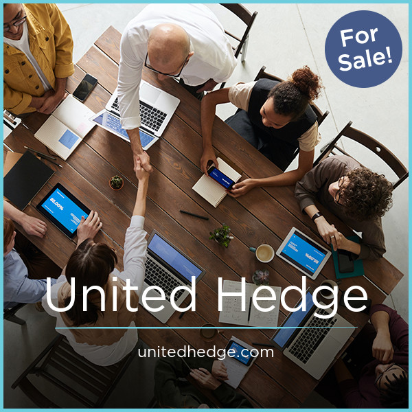 UnitedHedge.com - New premium names