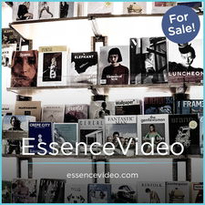 EssenceVideo.com - New domains for sale