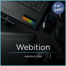 Webition.com - buying Cool premium names