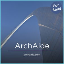 ArchAide.com - Unique premium domain names for sale