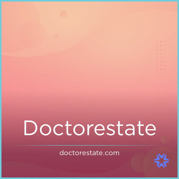 DoctorEstate.com — 2