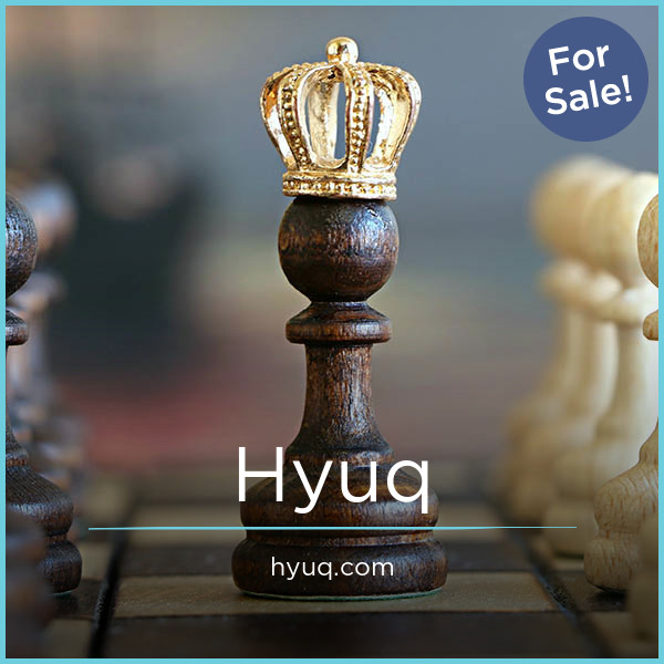 Hyuq.com - Good premium domain names for sale