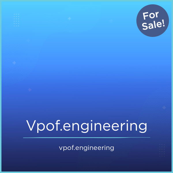 VPOF.engineering — 2