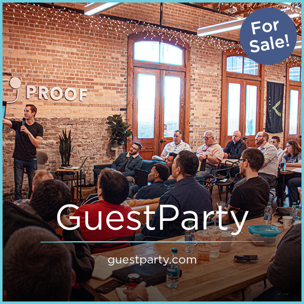 GuestParty.com - Catchy premium names