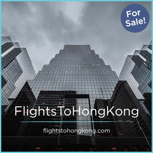 flightstohongkong.com — 2