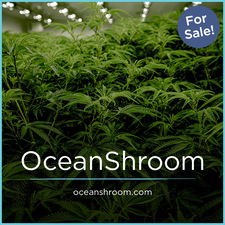 OceanShroom.com - New premium names
