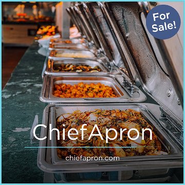 ChiefApron.com