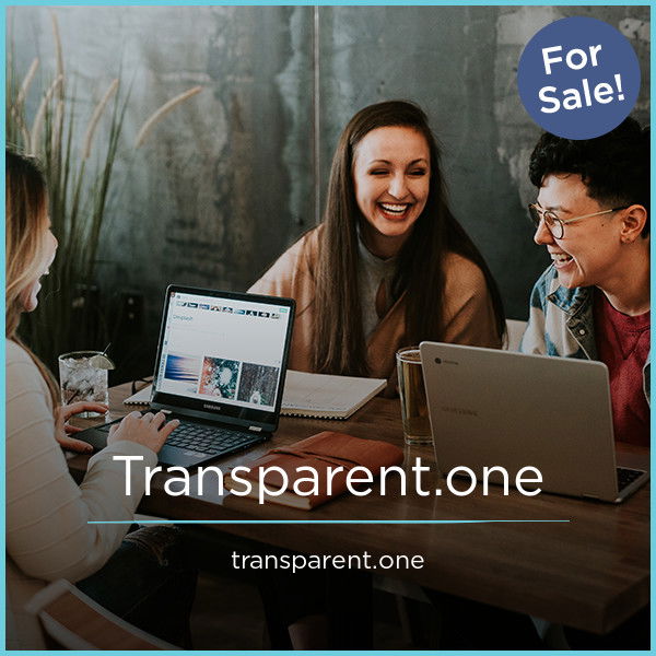 Transparent.one