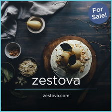 Zestova.com - Unique premium domain names for sale