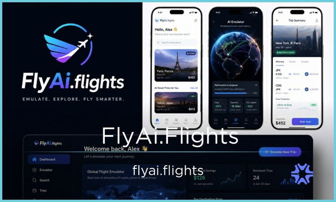 FlyAi.flights — 2