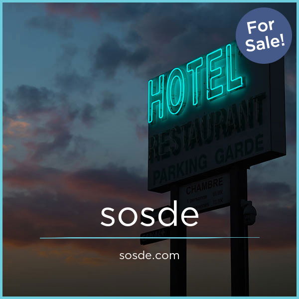 Sosde.com