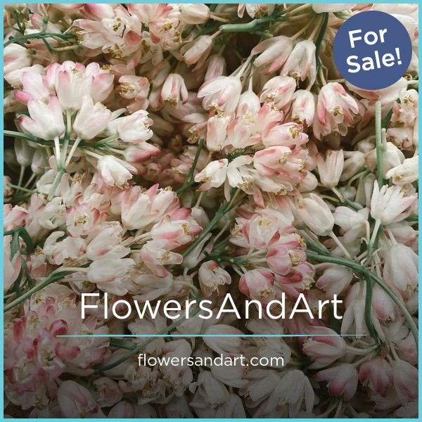 FlowersAndArt.com