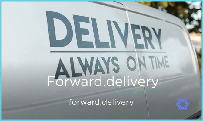 Forward.delivery