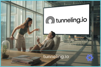 Tunneling.io - New premium names