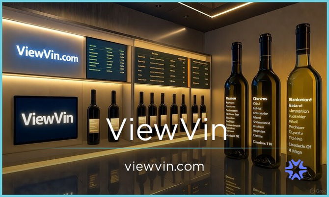 ViewVin.com — 2