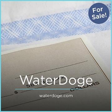 WaterDoge.com
