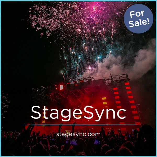 StageSync.com — 2