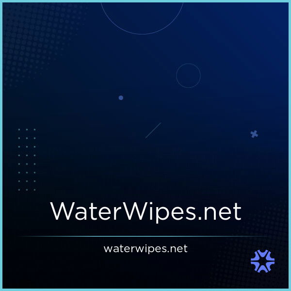 WaterWipes.net