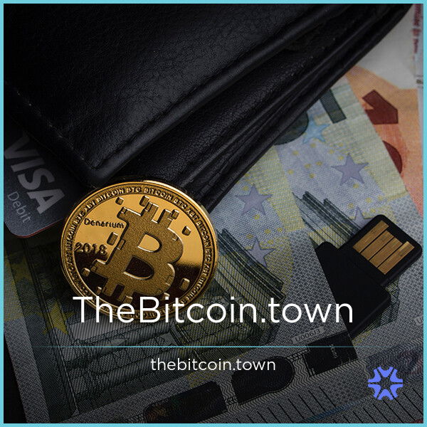 TheBitcoin.town — 2