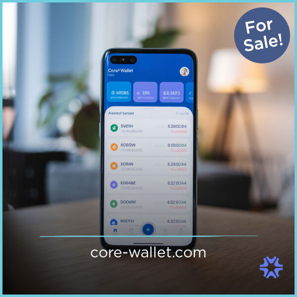 Core-Wallet.com