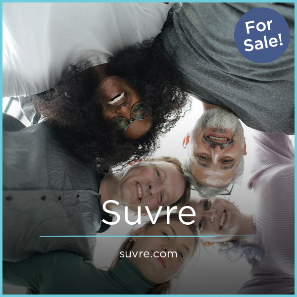 Suvre.com - buy Catchy premium names