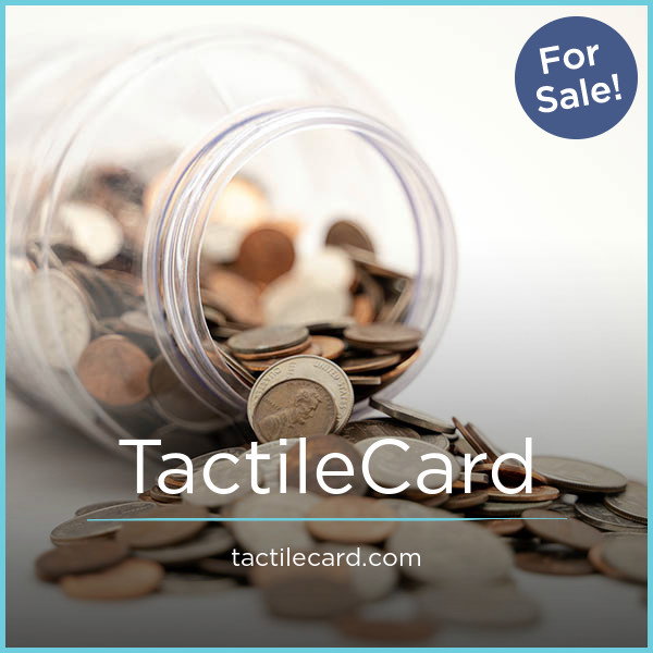 TactileCard.com — 2