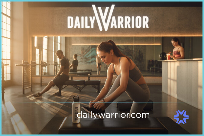 DailyWarrior.com image 2