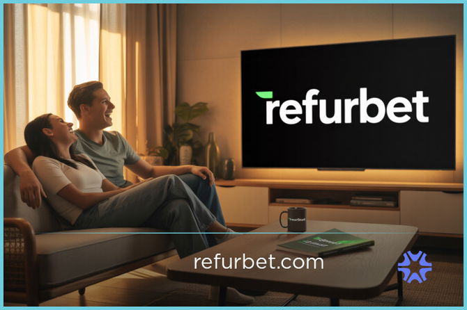 Refurbet.com — 2