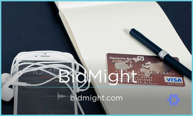 BidMight.com