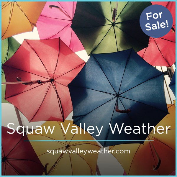 SquawValleyWeather.com