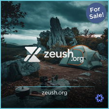 ZeusH.org - Creative brandable domain for sale