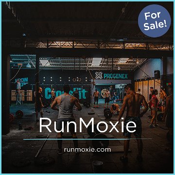 RunMoxie.com