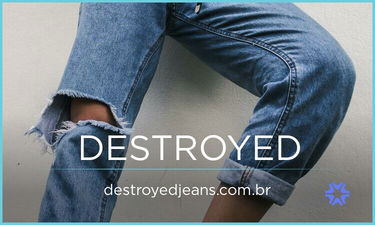 DestroyedJeans.Com.Br - Creative brandable domain for sale